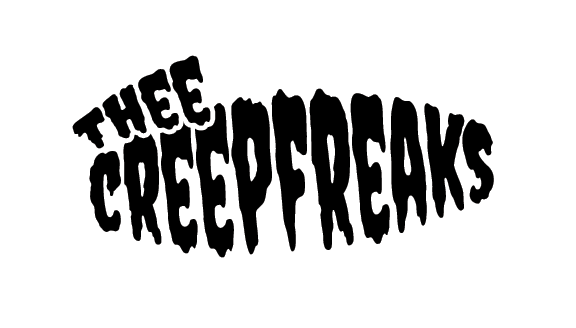 Free Shipping anywhere on Tales From Thee Creepfreaks 12″
